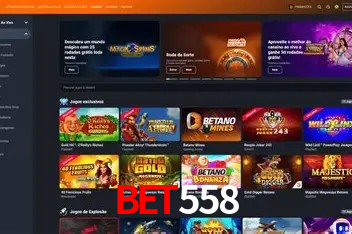 Promoção Relâmpago Bet558