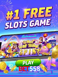 Slot Games Bet558