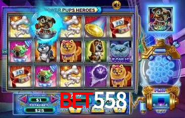 Design Responsivo Bet558